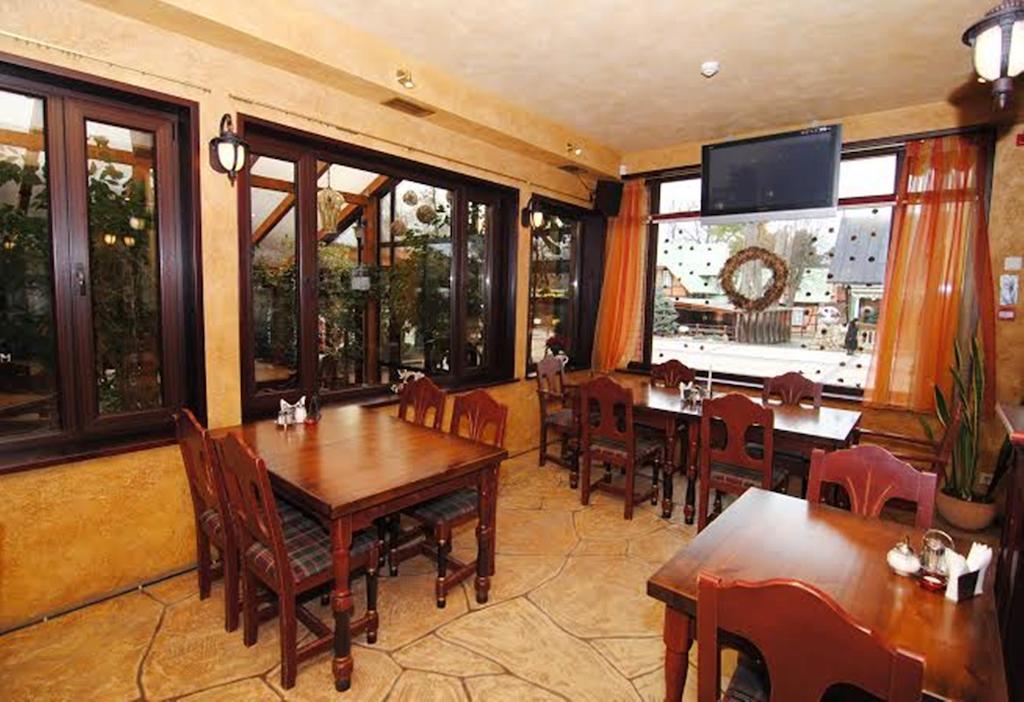 Guest House Lotus Palanga Luaran gambar