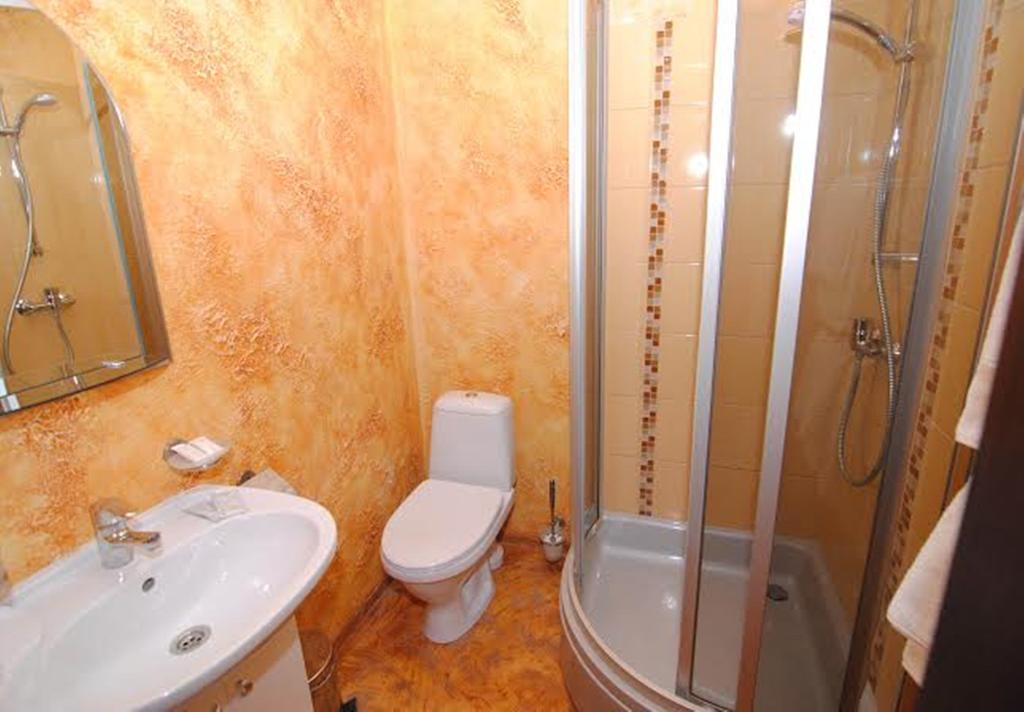 Guest House Lotus Palanga Bilik gambar