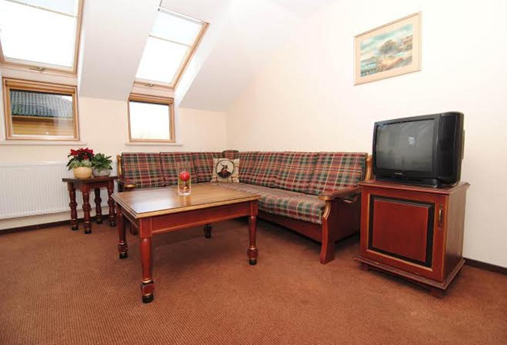 Guest House Lotus Palanga Bilik gambar